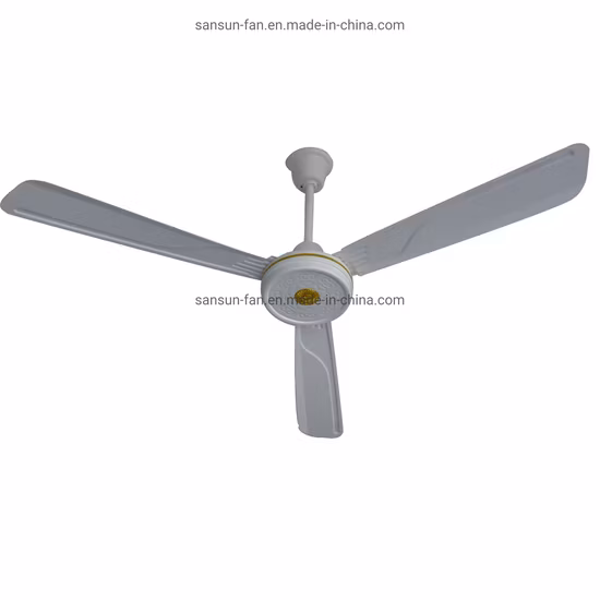 48 pouces ou 56 pouces appareil électroménager électronique solaire AC DC ventilateur de plafond commutateur de télécommande