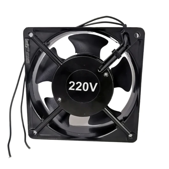 120*120*38mm 12038 AC120V AC230V AC240V ventilateur AC pour Machines à souder fabricant de ventilateur Axial AC